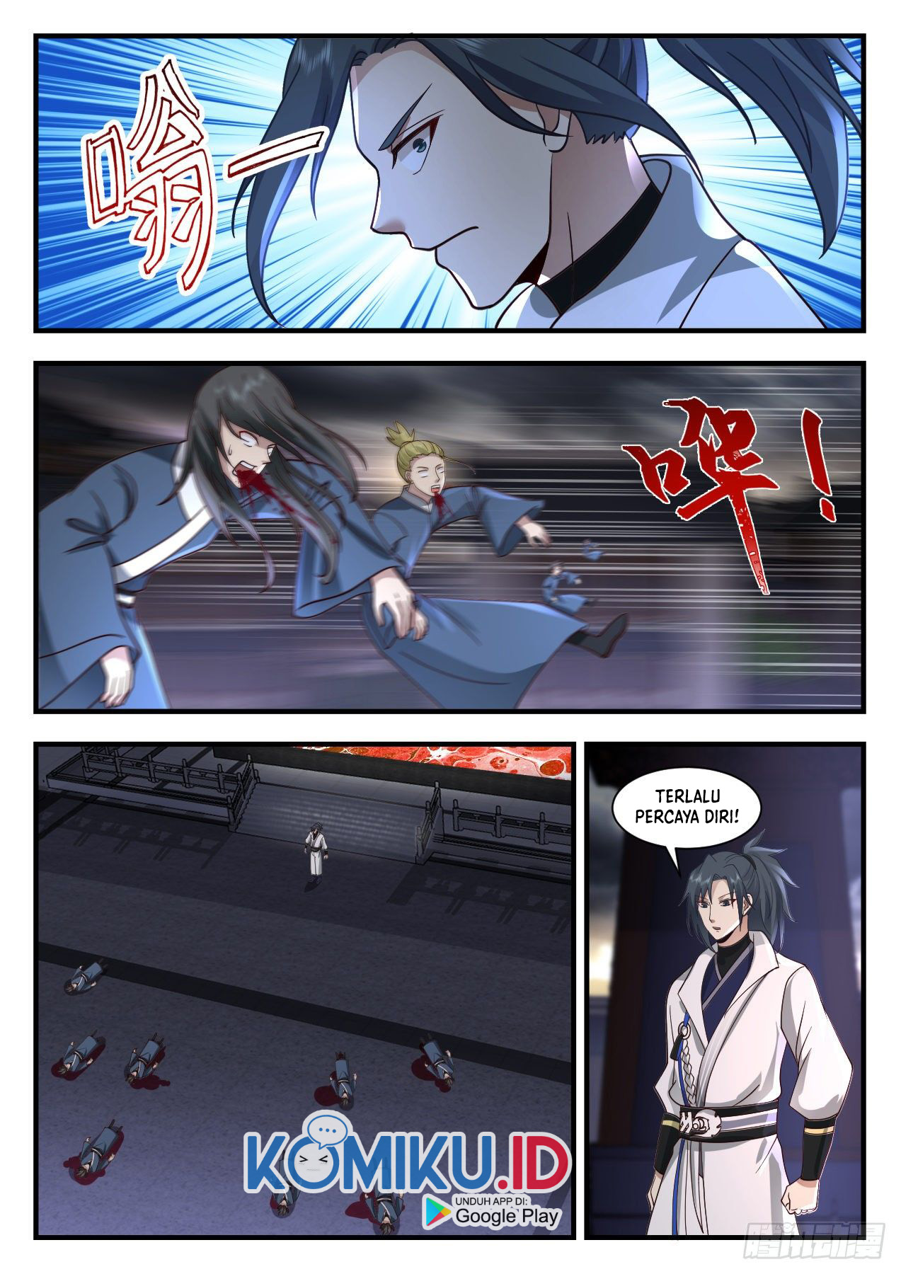 Martial Peak Part 2 Chapter 2187 - https://gambar-id.komiku.org/uploads2/2507093-13.jpg
