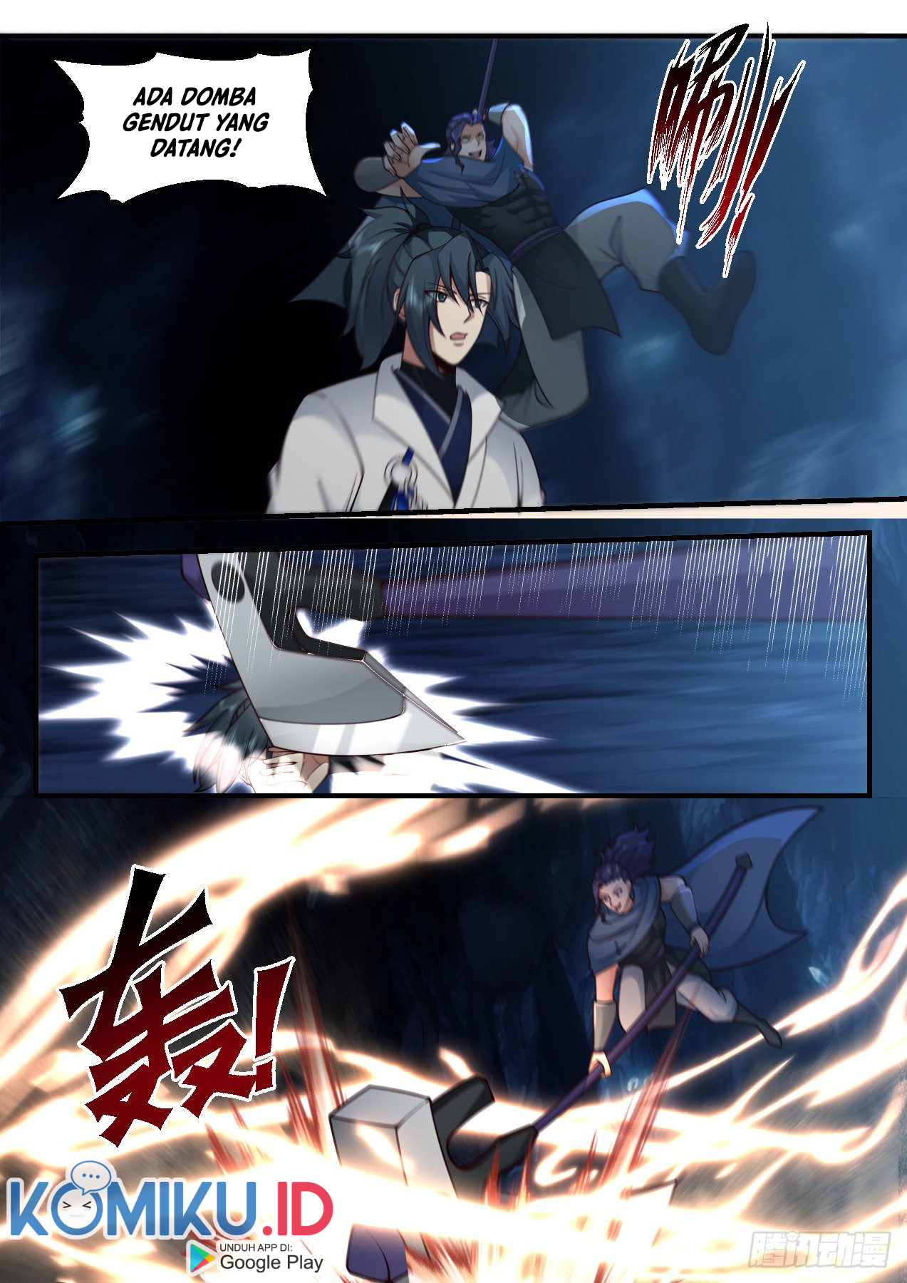 Martial Peak Part 2 Chapter 2187 - https://gambar-id.komiku.org/uploads2/2507093-3.jpg