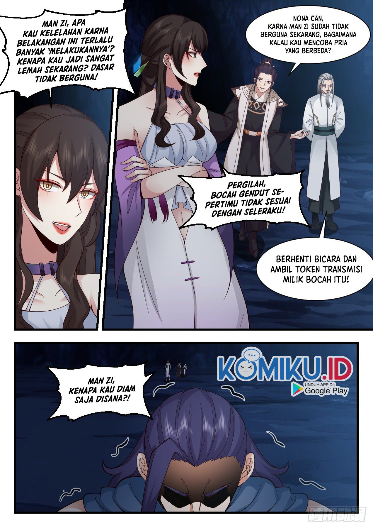 Martial Peak Part 2 Chapter 2187 - https://gambar-id.komiku.org/uploads2/2507093-4.jpg
