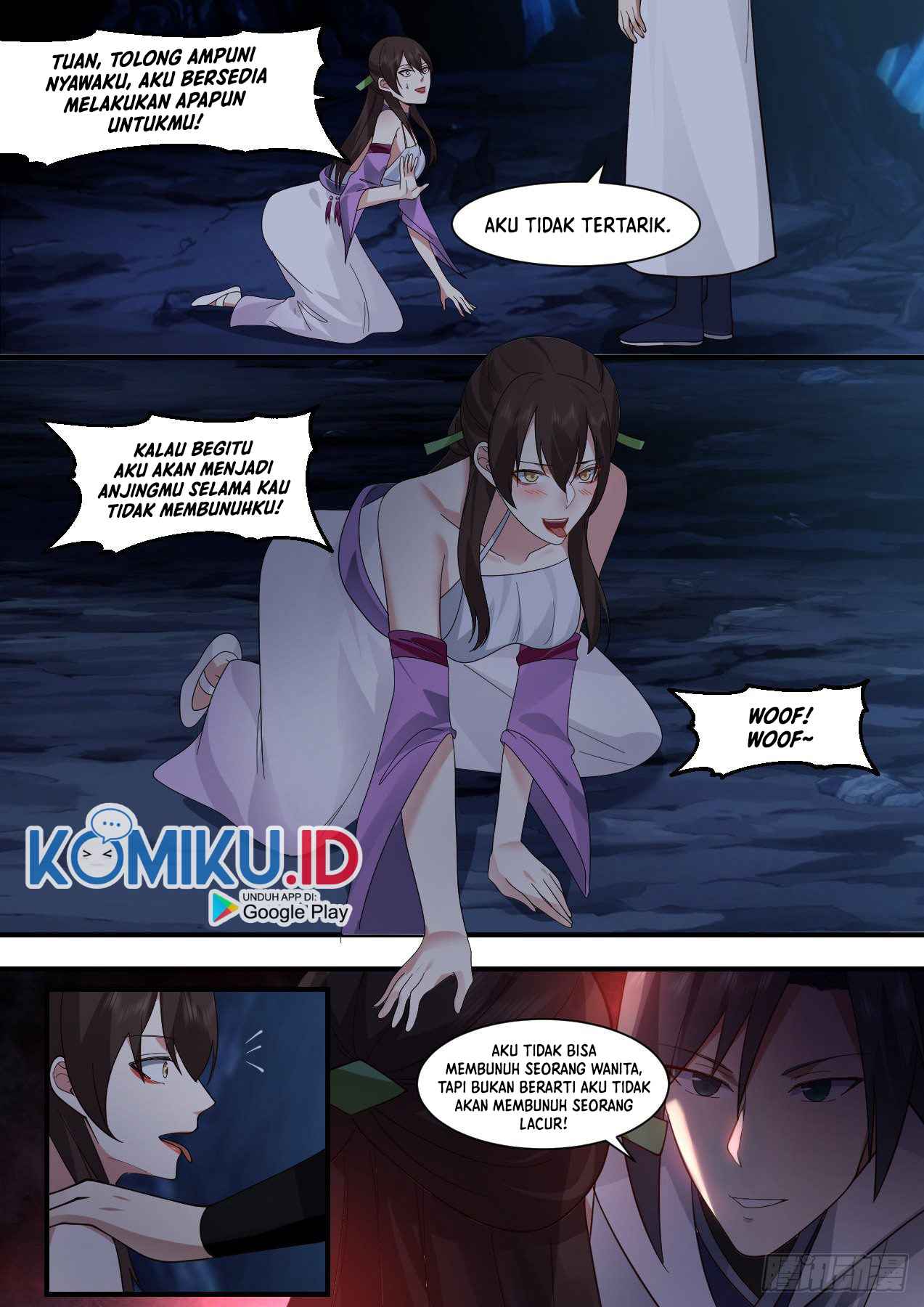 Martial Peak Part 2 Chapter 2187 - https://gambar-id.komiku.org/uploads2/2507093-8.jpg