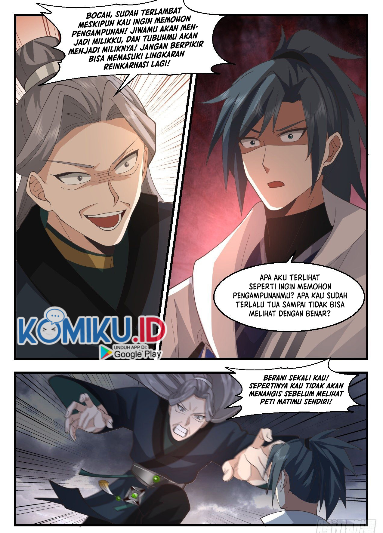 Martial Peak Part 2 Chapter 2188 - https://gambar-id.komiku.org/uploads2/2507094-6.jpg