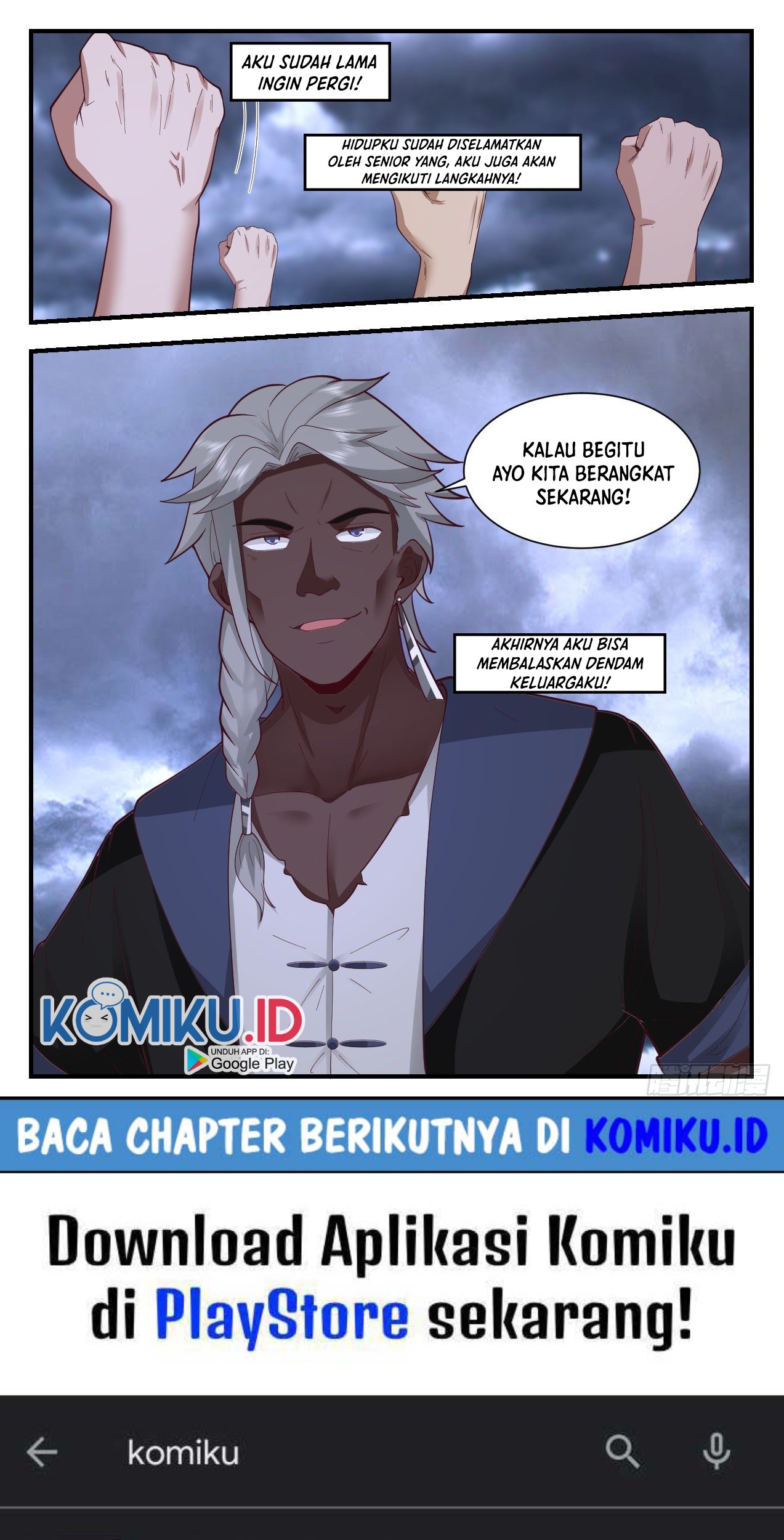 Martial Peak Part 2 Chapter 2189 - https://gambar-id.komiku.org/uploads2/2507095-14_part1.jpg