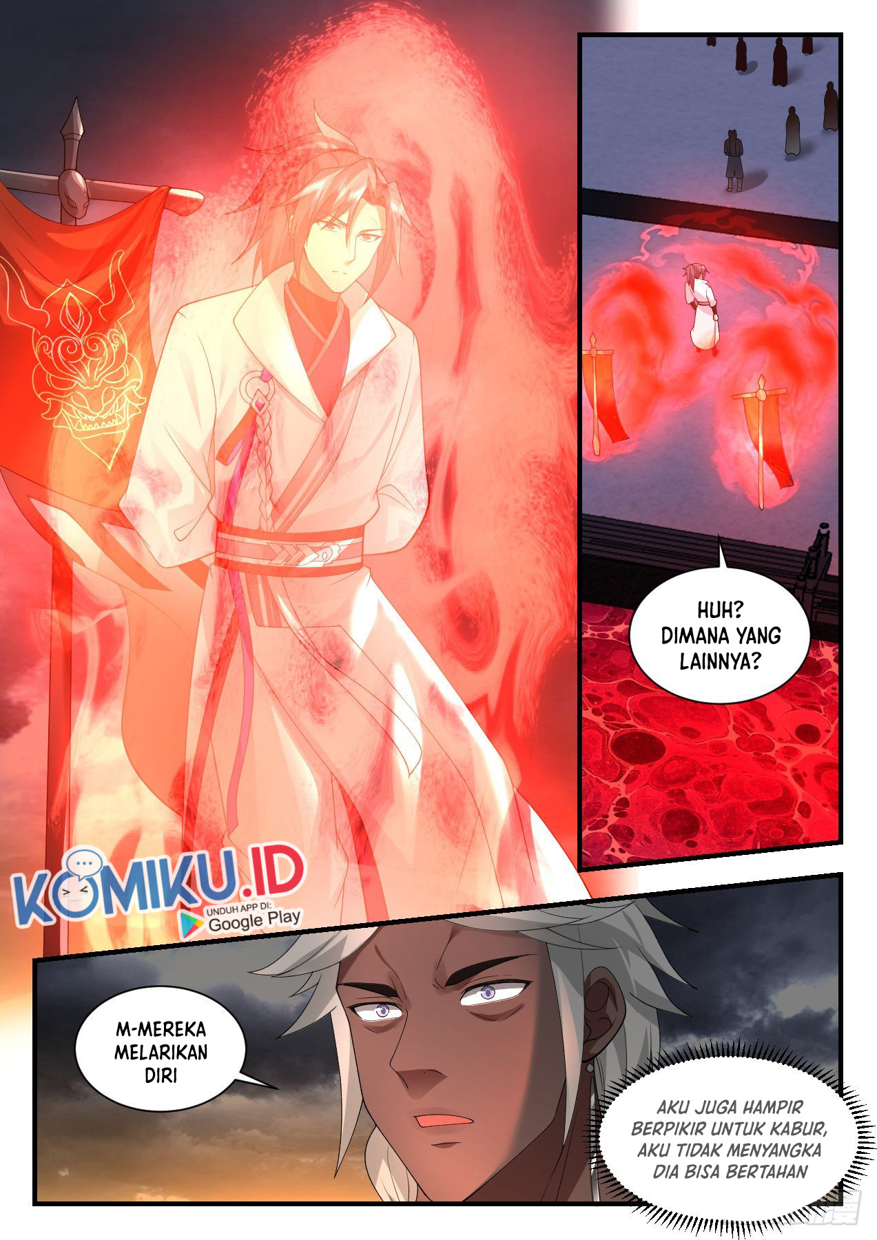 Martial Peak Part 2 Chapter 2189 - https://gambar-id.komiku.org/uploads2/2507095-4.jpg