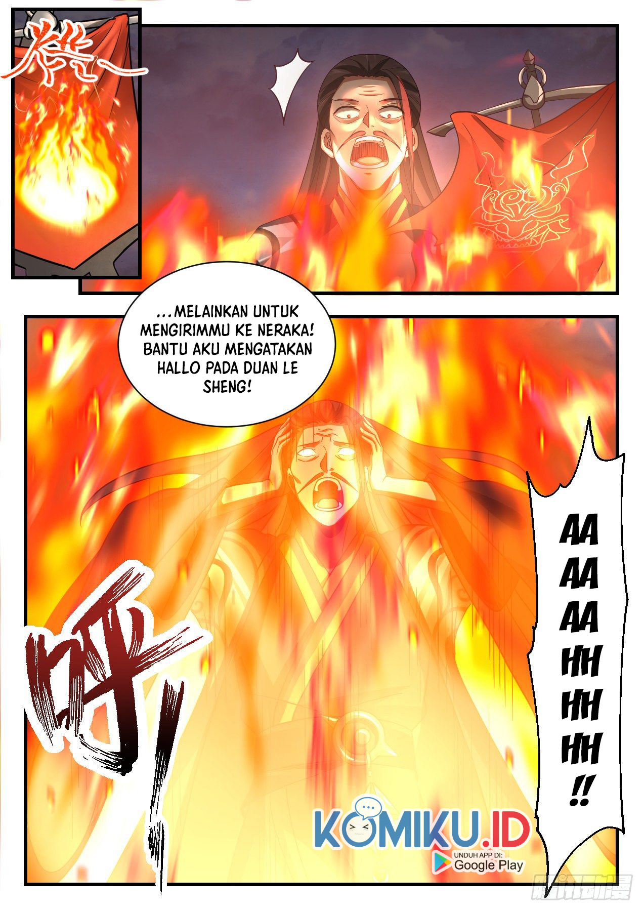 Martial Peak Part 2 Chapter 2190 - https://gambar-id.komiku.org/uploads2/2507150-11.jpg