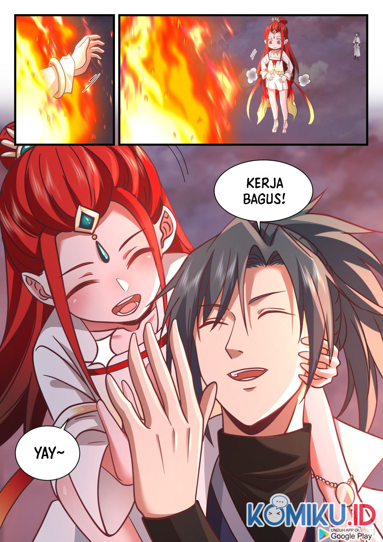 Martial Peak Part 2 Chapter 2190 - https://gambar-id.komiku.org/uploads2/2507150-12.jpg