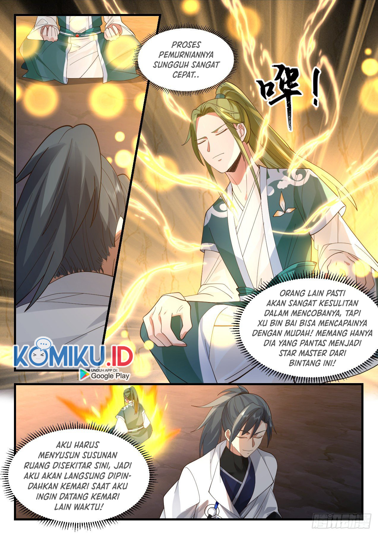 Martial Peak Part 2 Chapter 2191 - https://gambar-id.komiku.org/uploads2/2507151-11.jpg