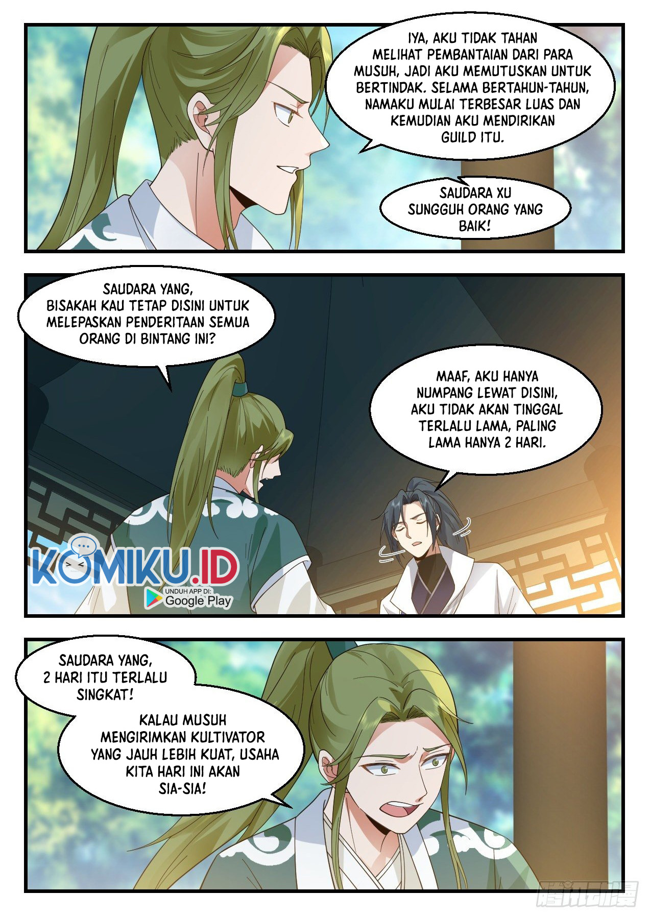 Martial Peak Part 2 Chapter 2191 - https://gambar-id.komiku.org/uploads2/2507151-6.jpg