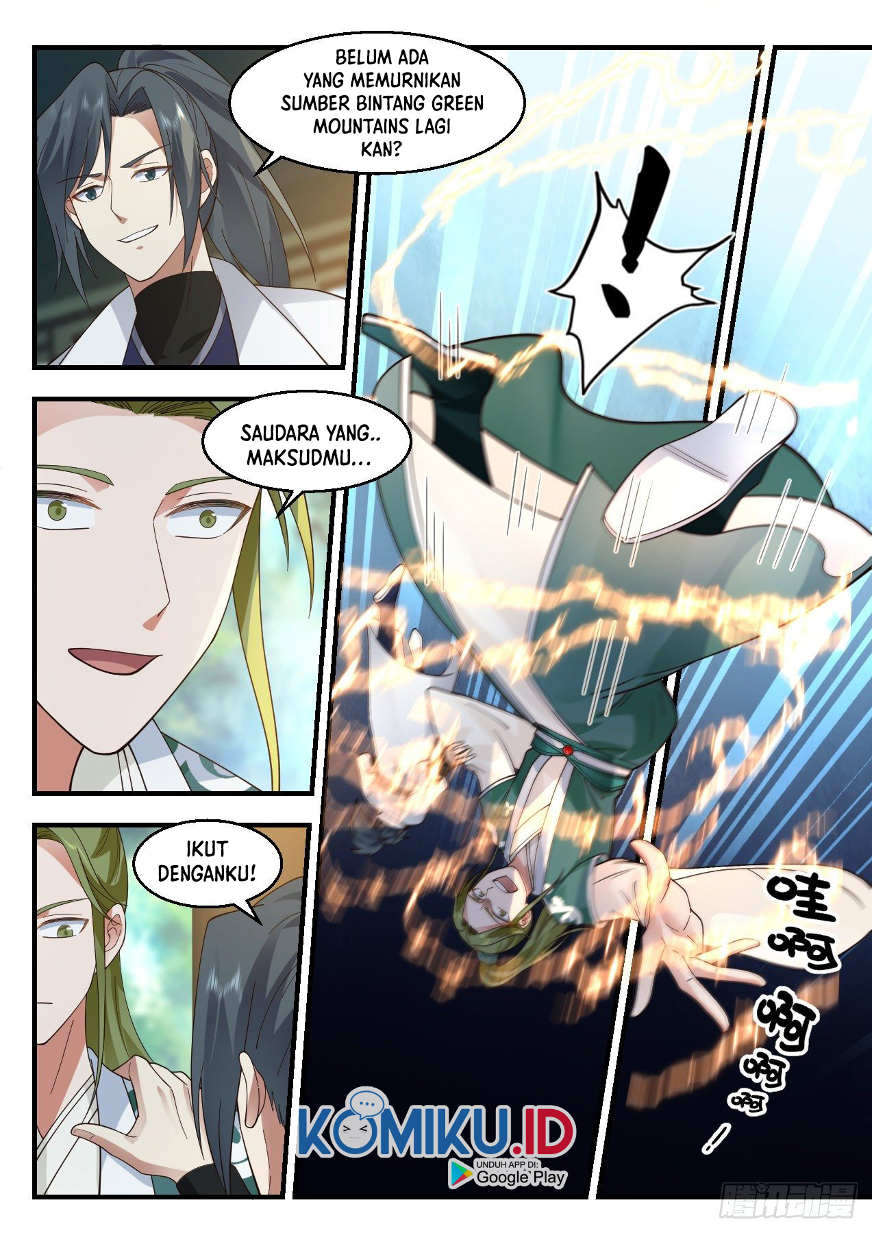 Martial Peak Part 2 Chapter 2191 - https://gambar-id.komiku.org/uploads2/2507151-7.jpg
