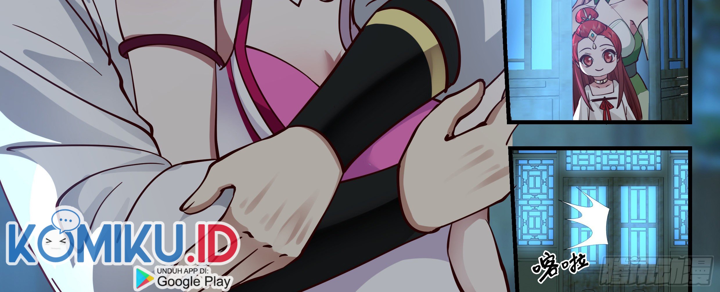 Martial Peak Part 2 Chapter 2193 - https://gambar-id.komiku.org/uploads2/2507284-11_part2.jpg