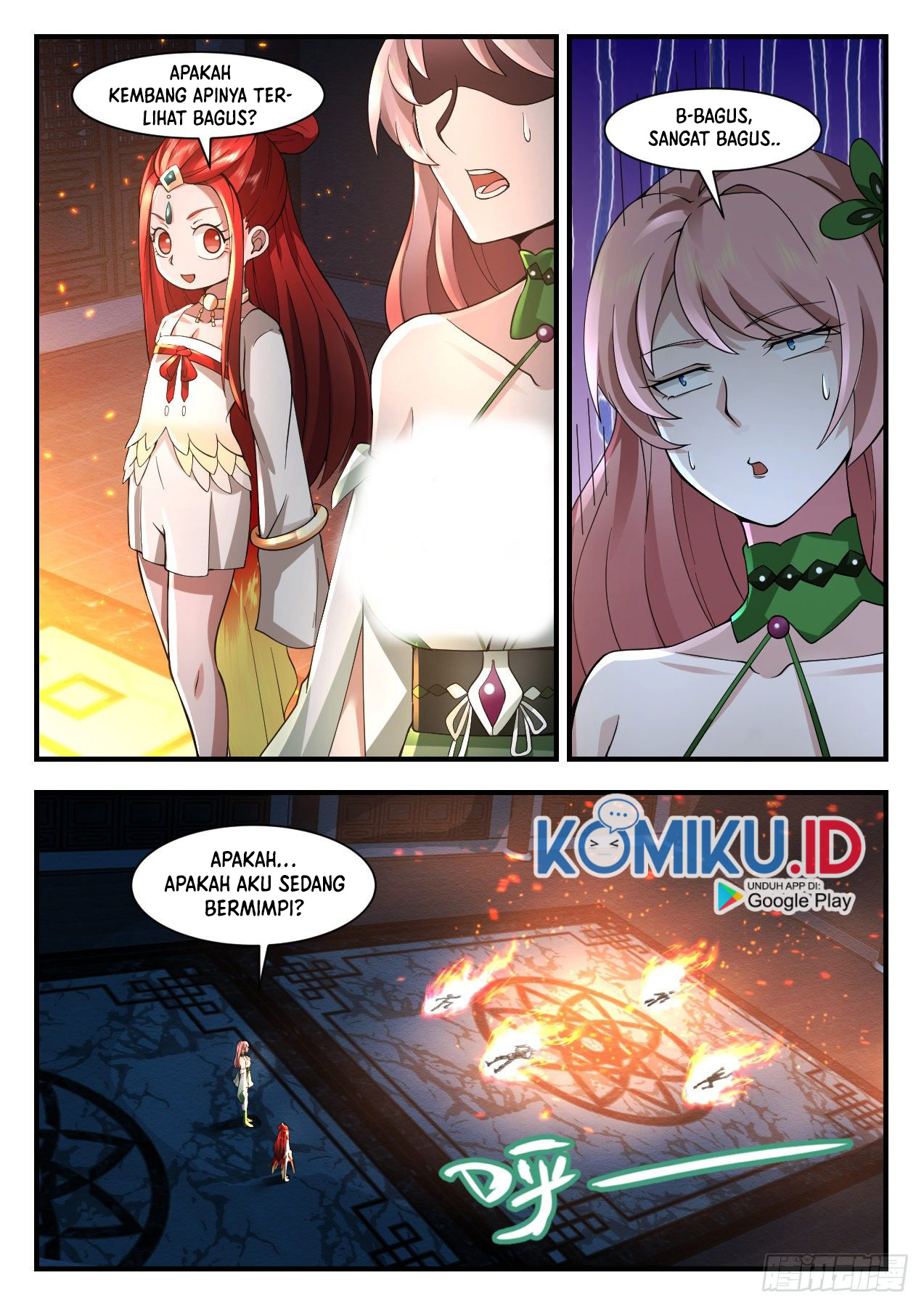 Martial Peak Part 2 Chapter 2196 - https://gambar-id.komiku.org/uploads2/2507412-4.jpg