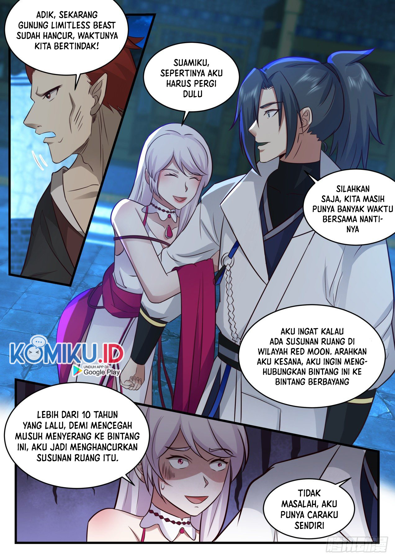 Martial Peak Part 2 Chapter 2197 - https://gambar-id.komiku.org/uploads2/2507413-11.jpg