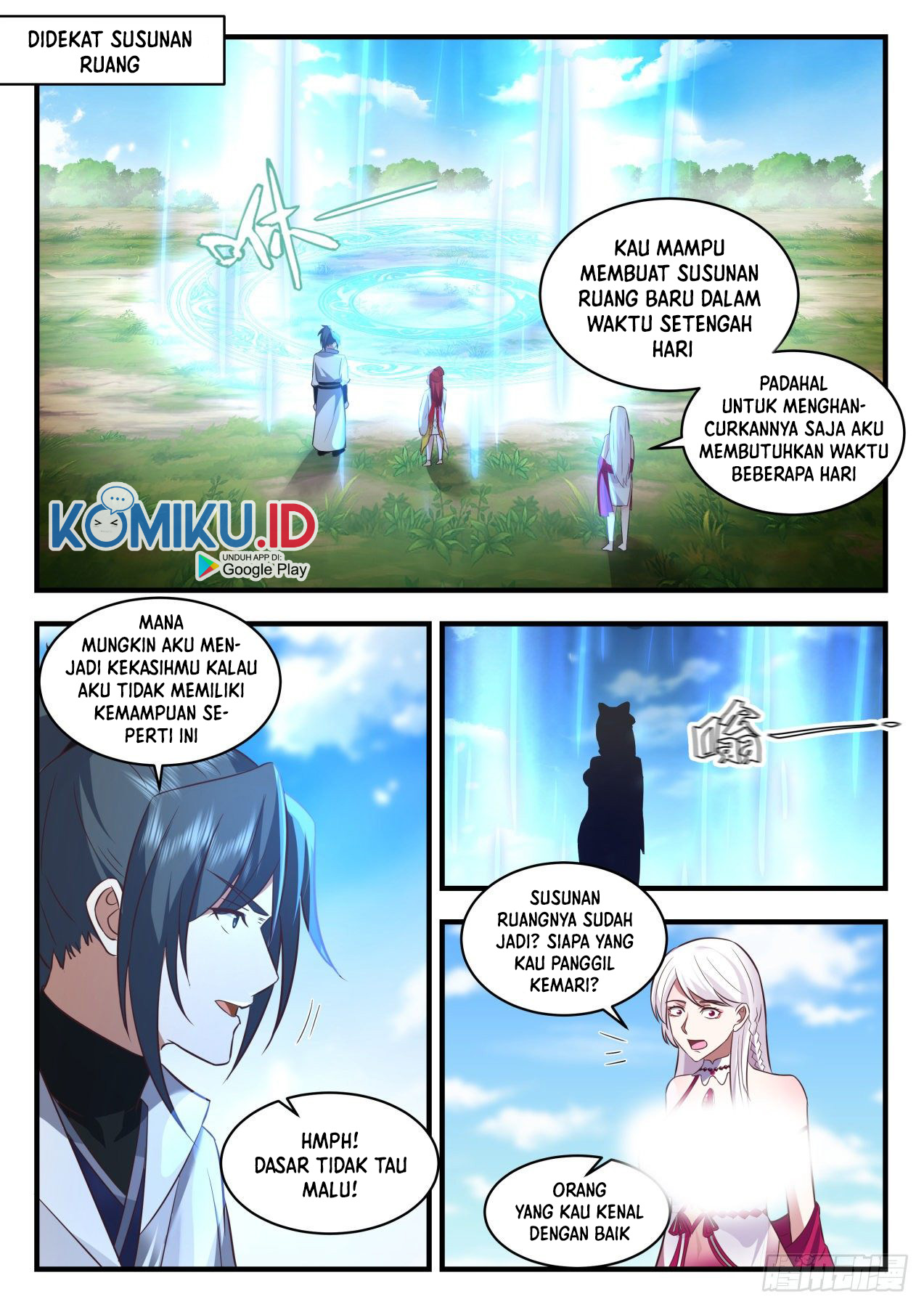 Martial Peak Part 2 Chapter 2197 - https://gambar-id.komiku.org/uploads2/2507413-12.jpg