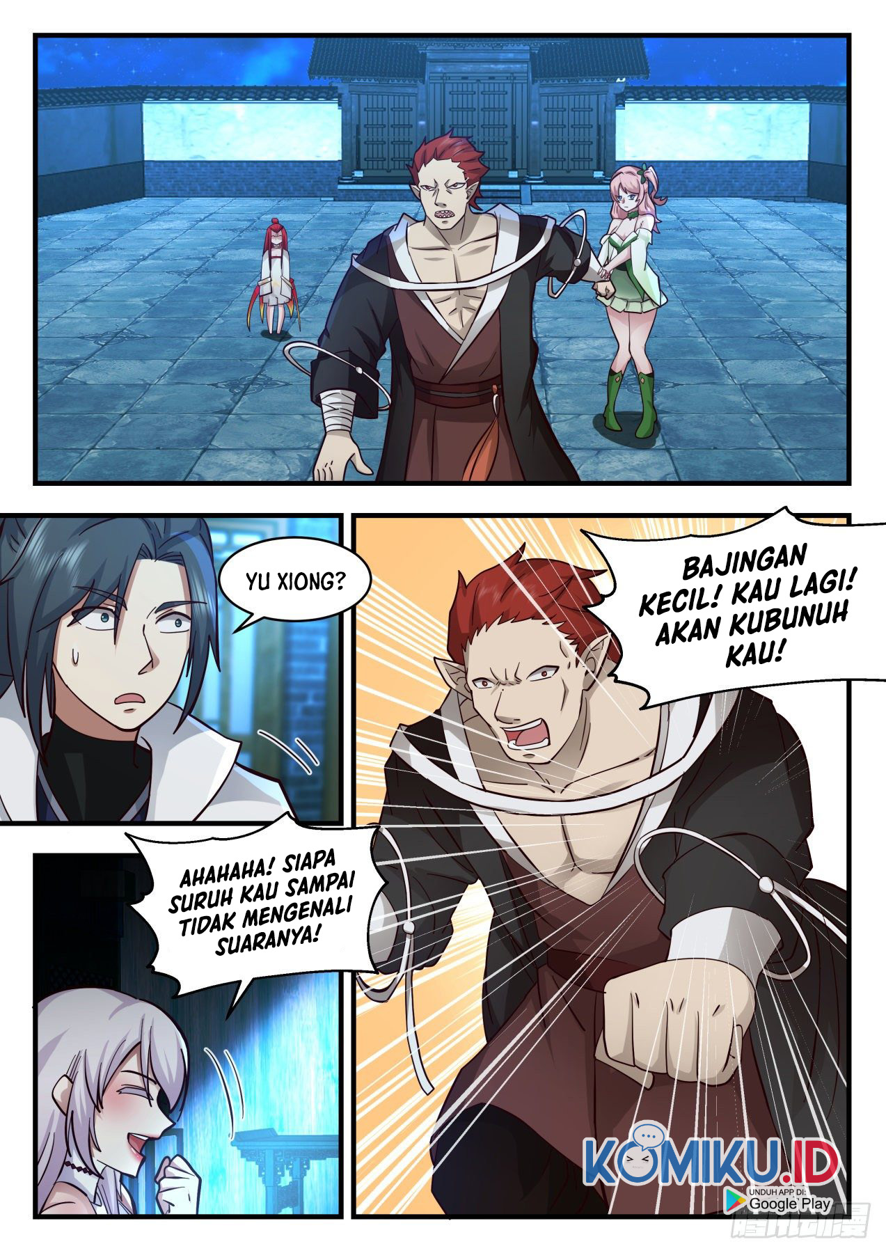 Martial Peak Part 2 Chapter 2197 - https://gambar-id.komiku.org/uploads2/2507413-4.jpg