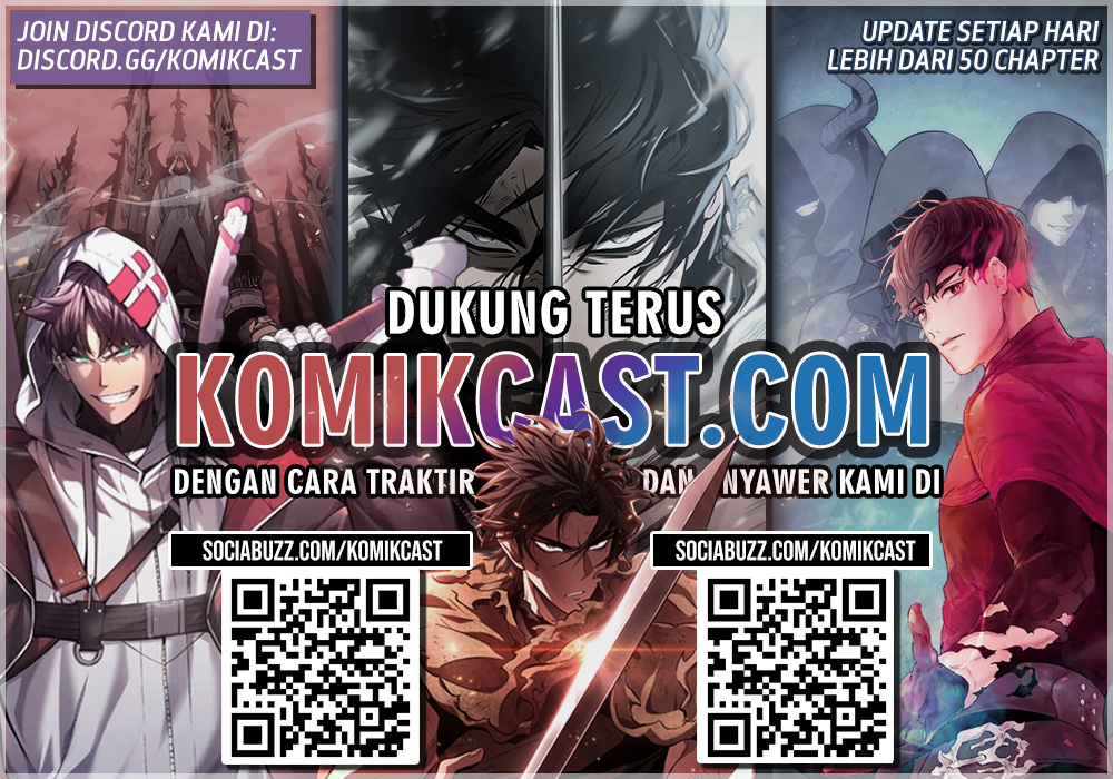King of Runes Chapter 08 Gambar 40