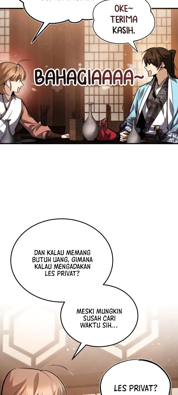 Number One Star Instructor Master Baek Chapter 33 Gambar 54