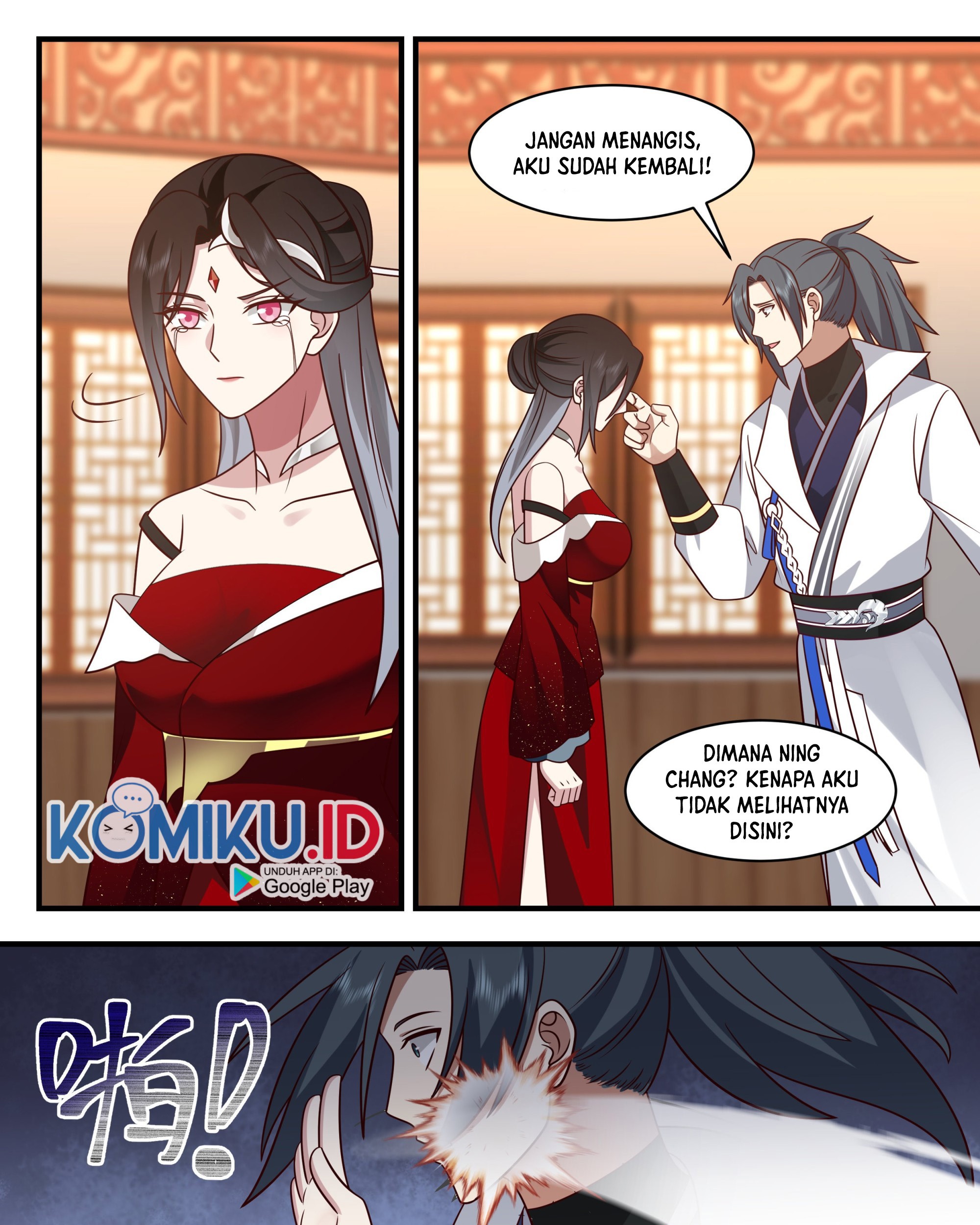 Martial Peak Part 2 Chapter 2202 - https://gambar-id.komiku.org/uploads2/2508661-12_part1.jpg
