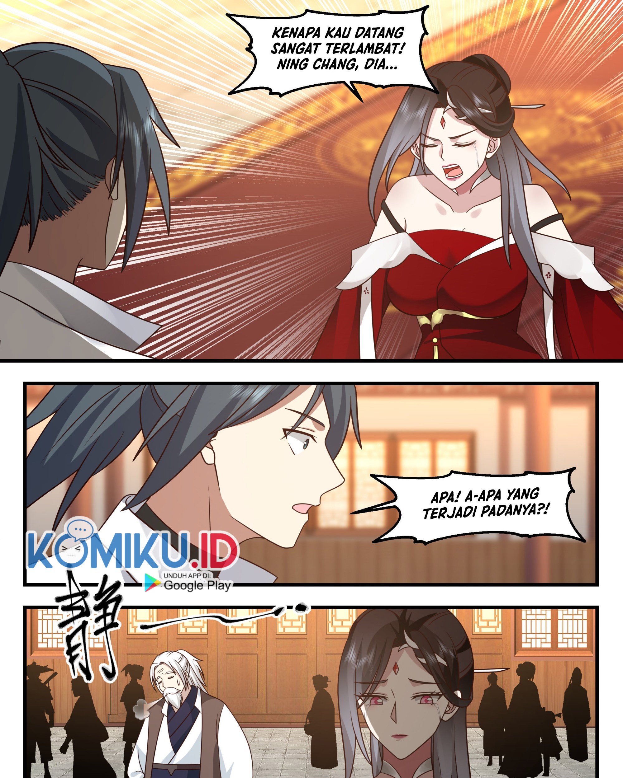 Martial Peak Part 2 Chapter 2202 - https://gambar-id.komiku.org/uploads2/2508661-13_part1.jpg