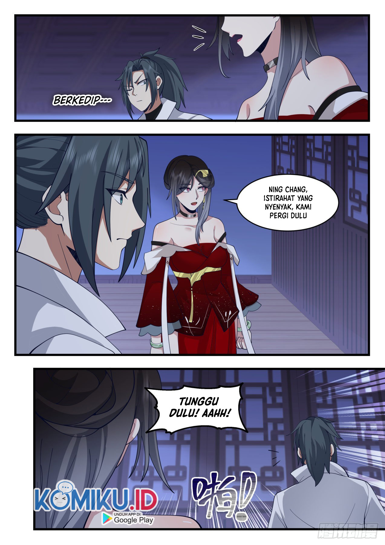 Martial Peak Part 2 Chapter 2203 - https://gambar-id.komiku.org/uploads2/2508662-11.jpg