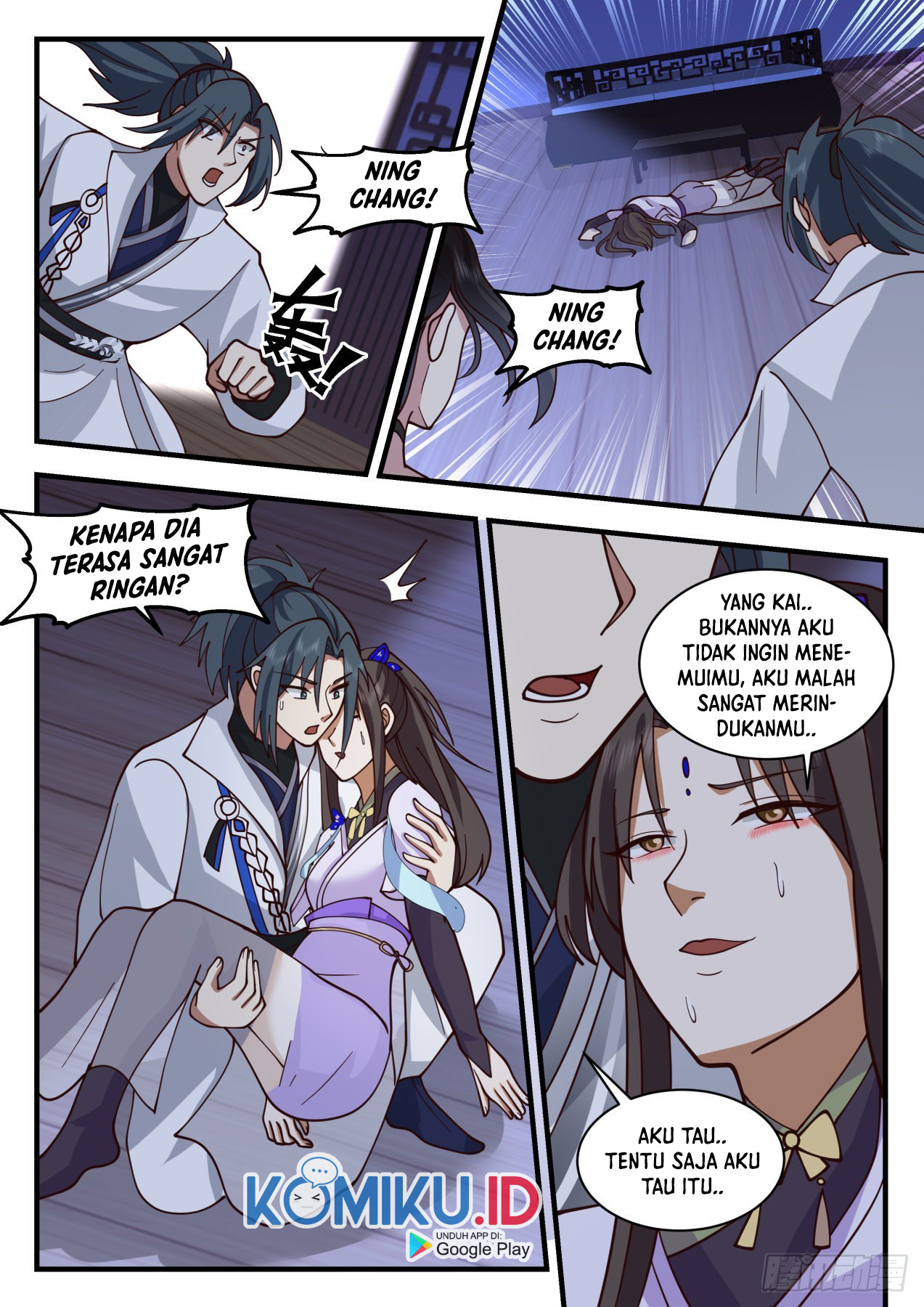 Martial Peak Part 2 Chapter 2203 - https://gambar-id.komiku.org/uploads2/2508662-12.jpg