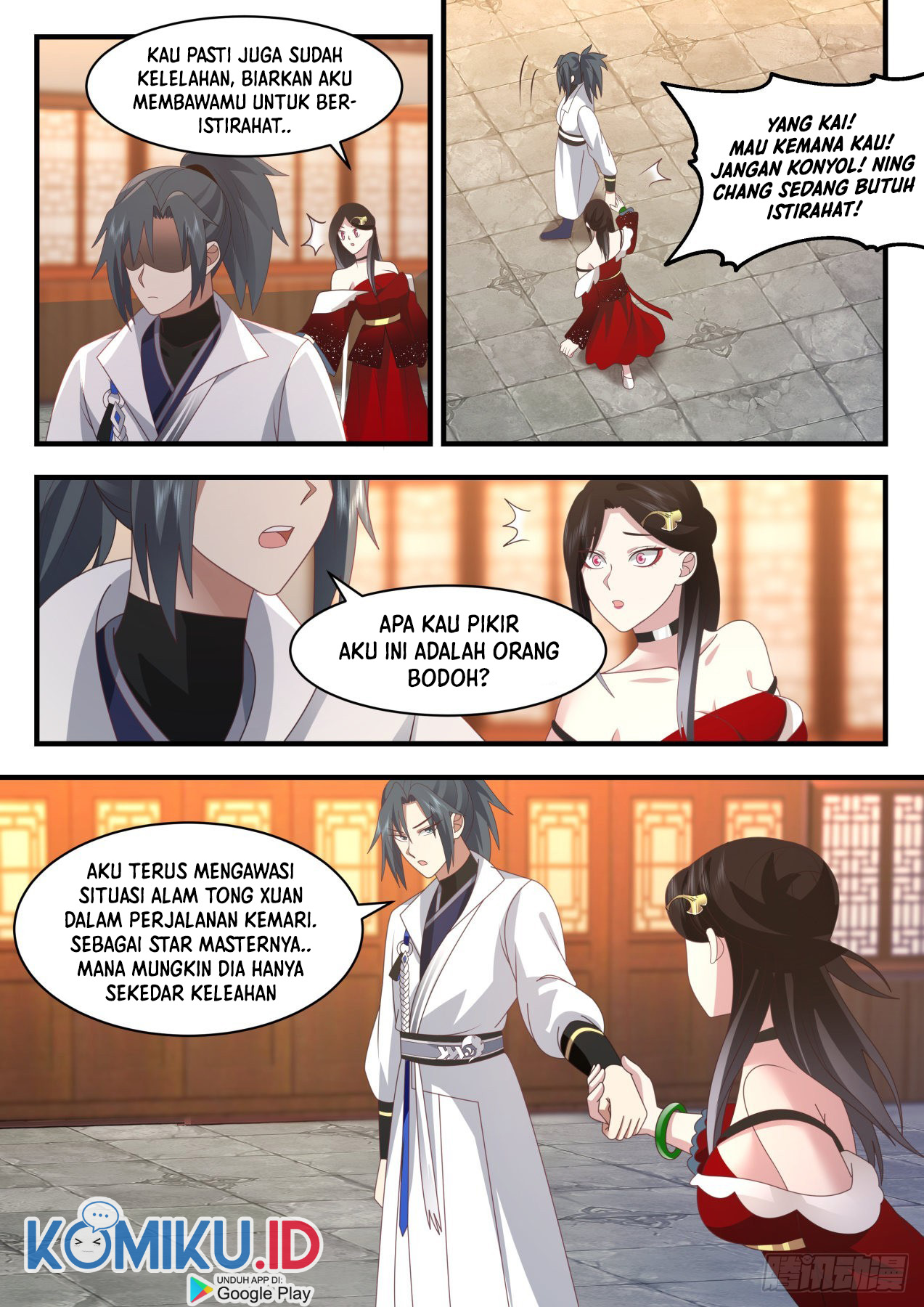 Martial Peak Part 2 Chapter 2203 - https://gambar-id.komiku.org/uploads2/2508662-4.jpg
