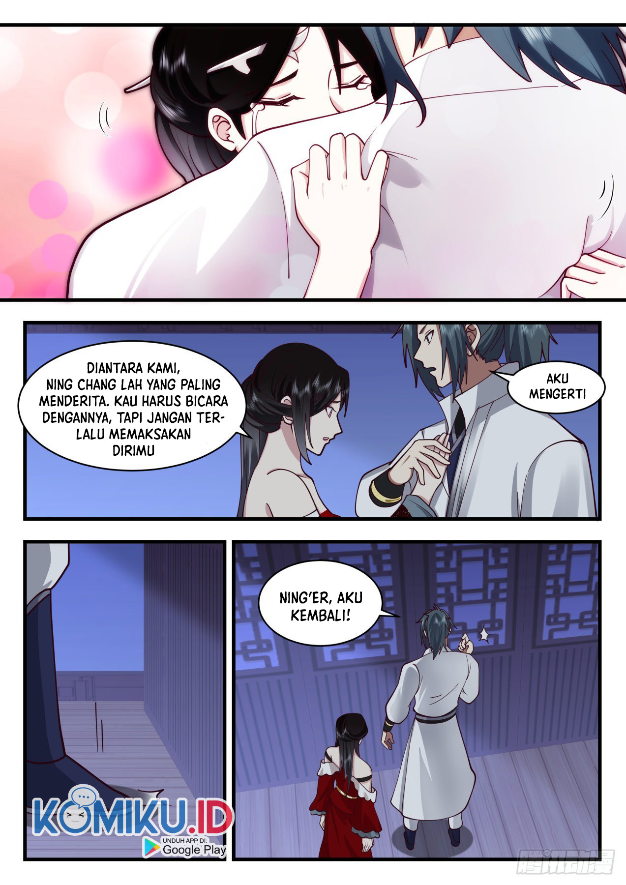 Martial Peak Part 2 Chapter 2203 - https://gambar-id.komiku.org/uploads2/2508662-8.jpg