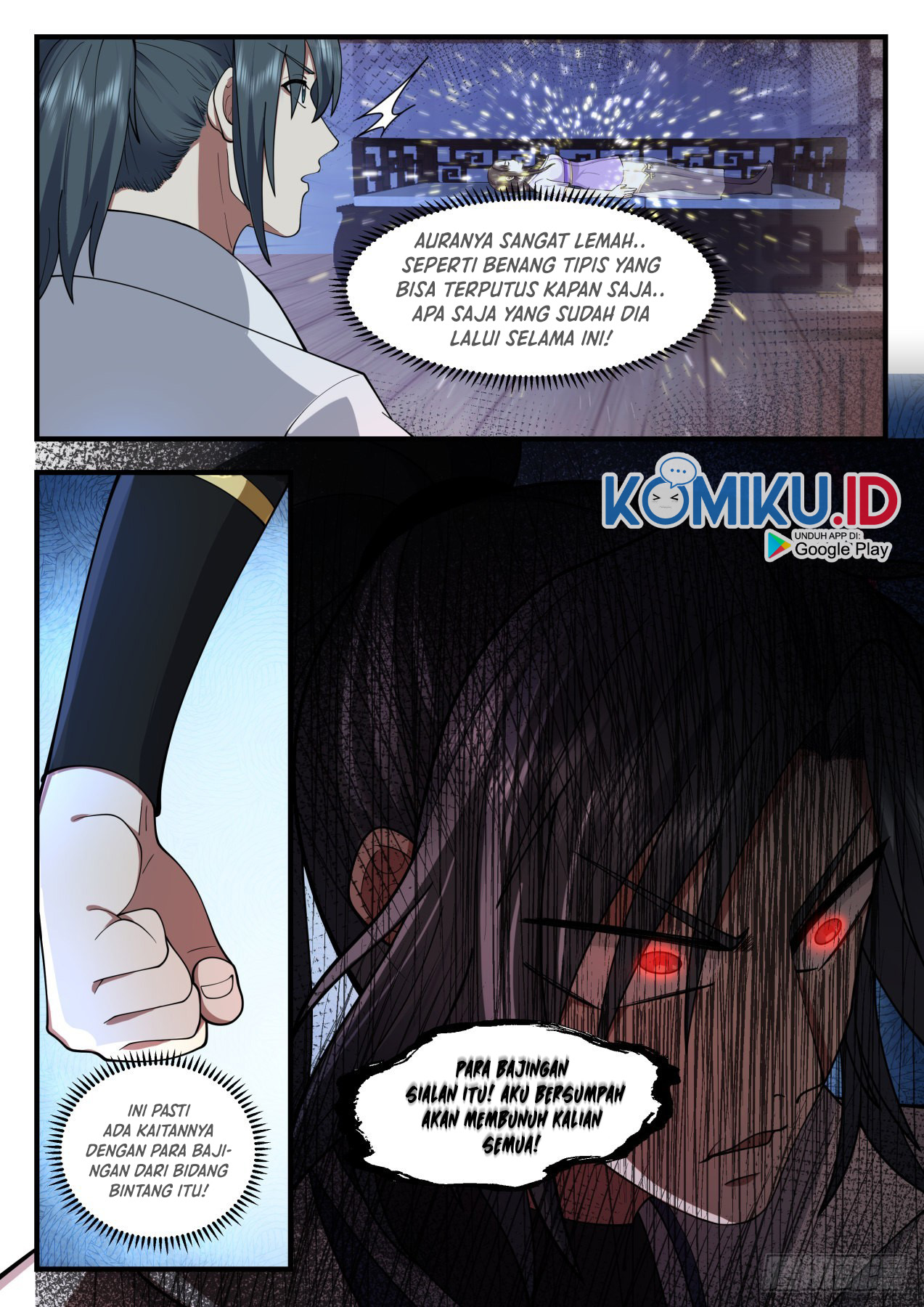Martial Peak Part 2 Chapter 2203 - https://gambar-id.komiku.org/uploads2/2508662-9.jpg