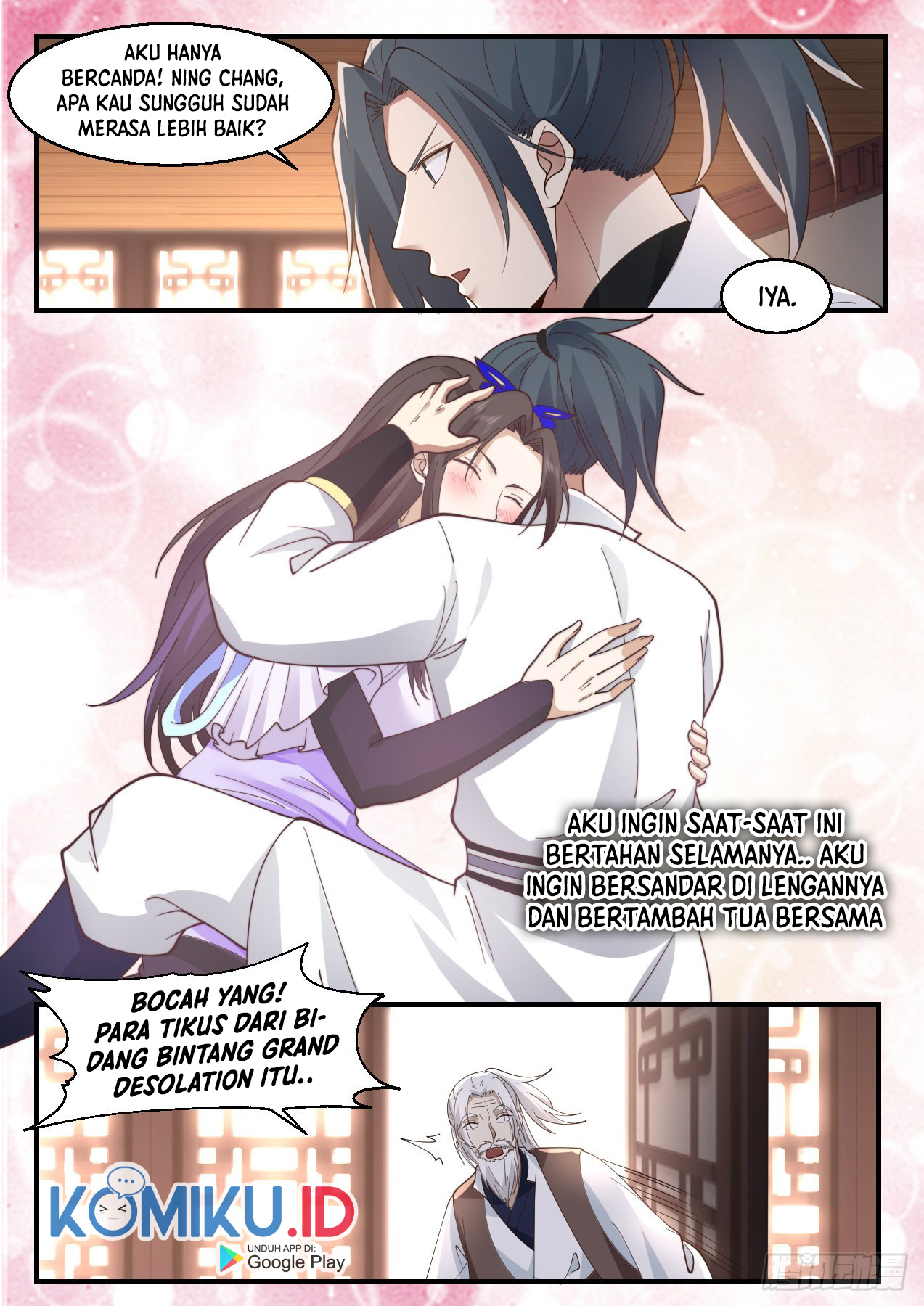 Martial Peak Part 2 Chapter 2204 - https://gambar-id.komiku.org/uploads2/2508663-12.jpg