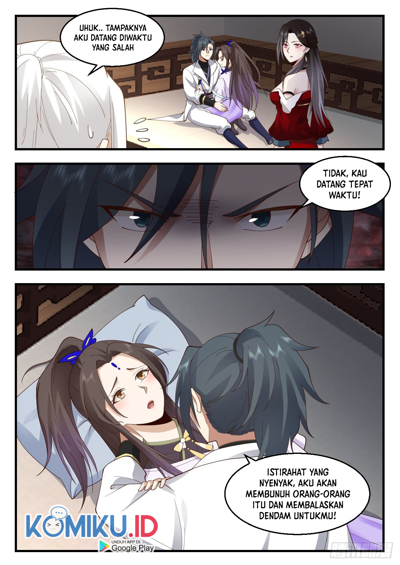 Martial Peak Part 2 Chapter 2204 - https://gambar-id.komiku.org/uploads2/2508663-13.jpg