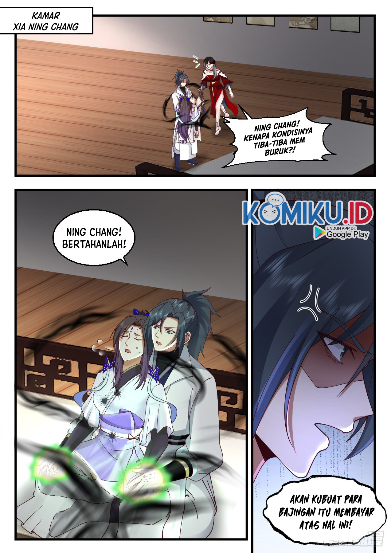 Martial Peak Part 2 Chapter 2204 - https://gambar-id.komiku.org/uploads2/2508663-3.jpg