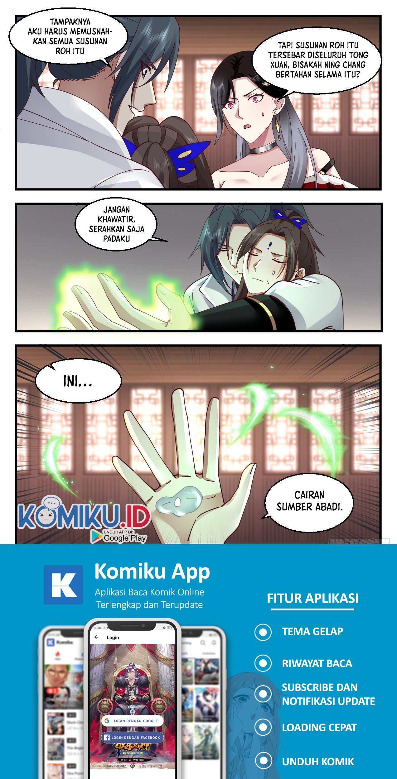 Martial Peak Part 2 Chapter 2204 - https://gambar-id.komiku.org/uploads2/2508663-5_part1.jpg