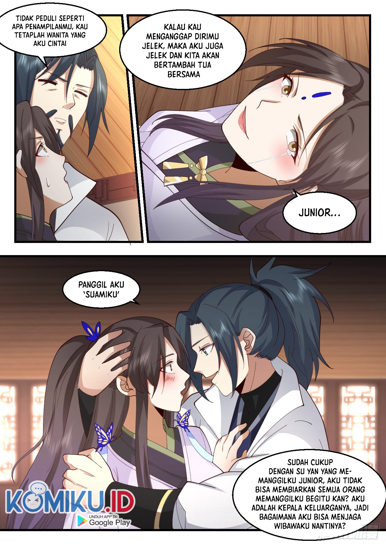 Martial Peak Part 2 Chapter 2204 - https://gambar-id.komiku.org/uploads2/2508663-9.jpg
