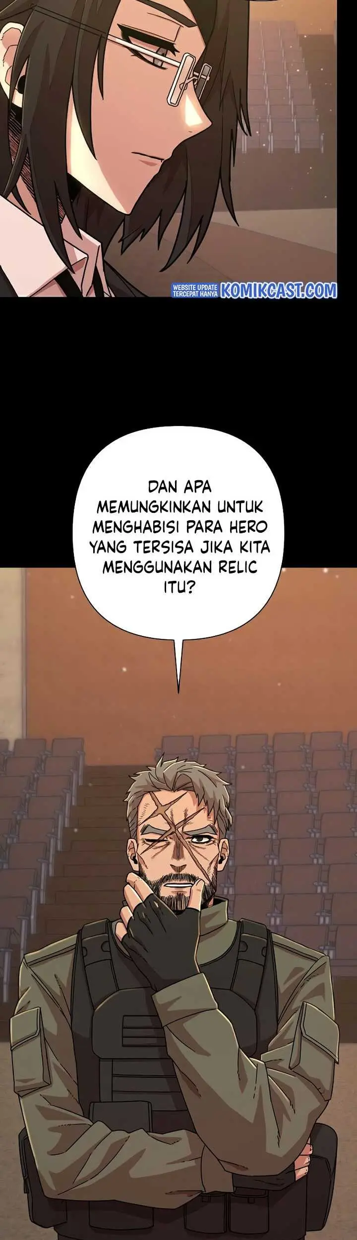 Hero Has Returned Chapter 48 Gambar 42