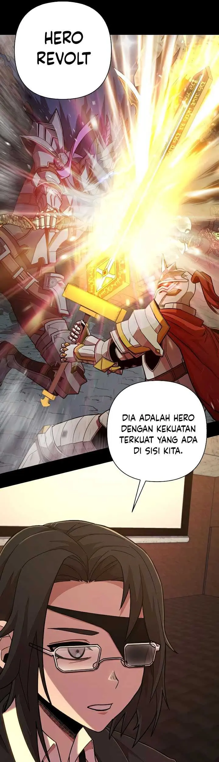 Hero Has Returned Chapter 48 Gambar 44