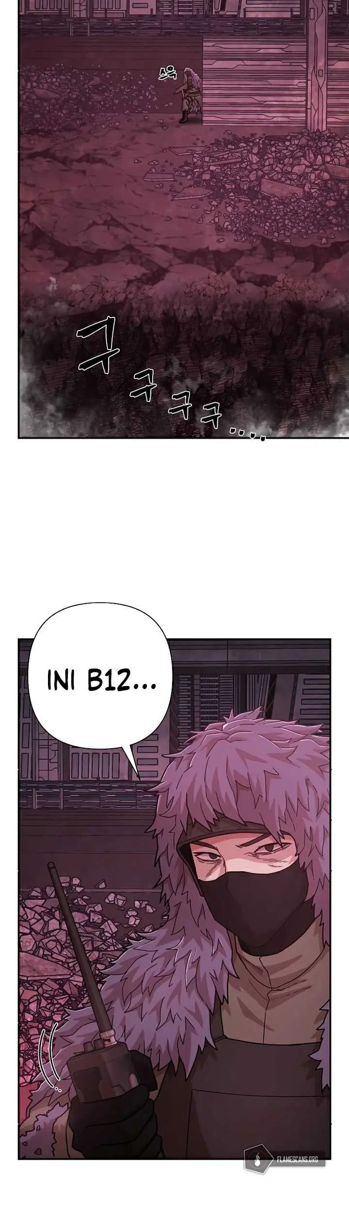 Hero Has Returned Chapter 48 Gambar 58