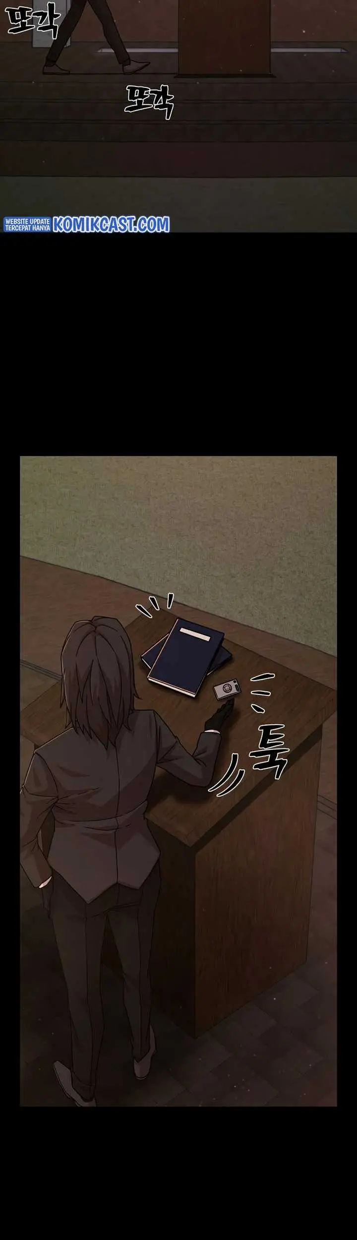 Hero Has Returned Chapter 48 Gambar 16