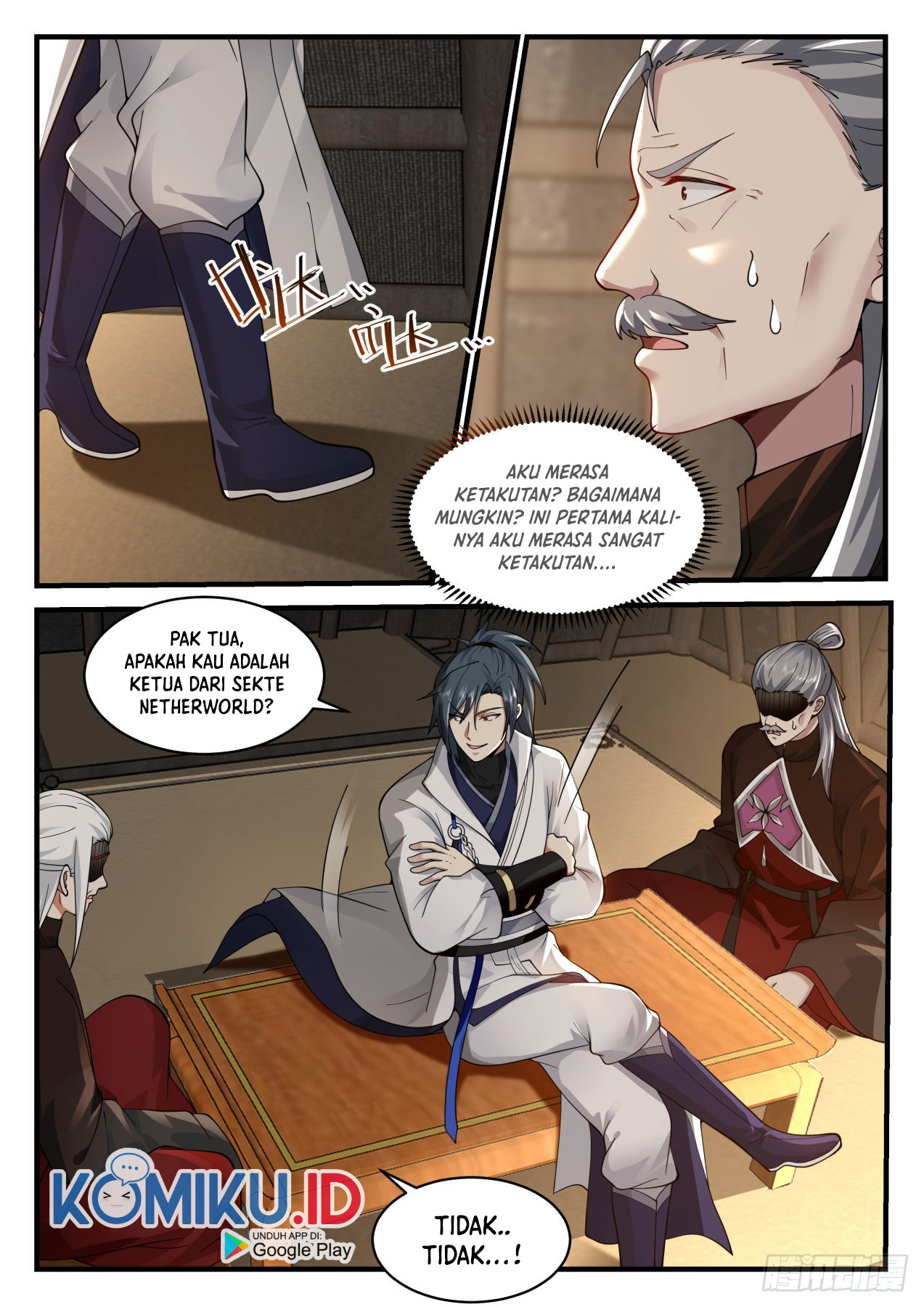 Martial Peak Part 2 Chapter 2210 - https://gambar-id.komiku.org/uploads2/2509142-6.jpg