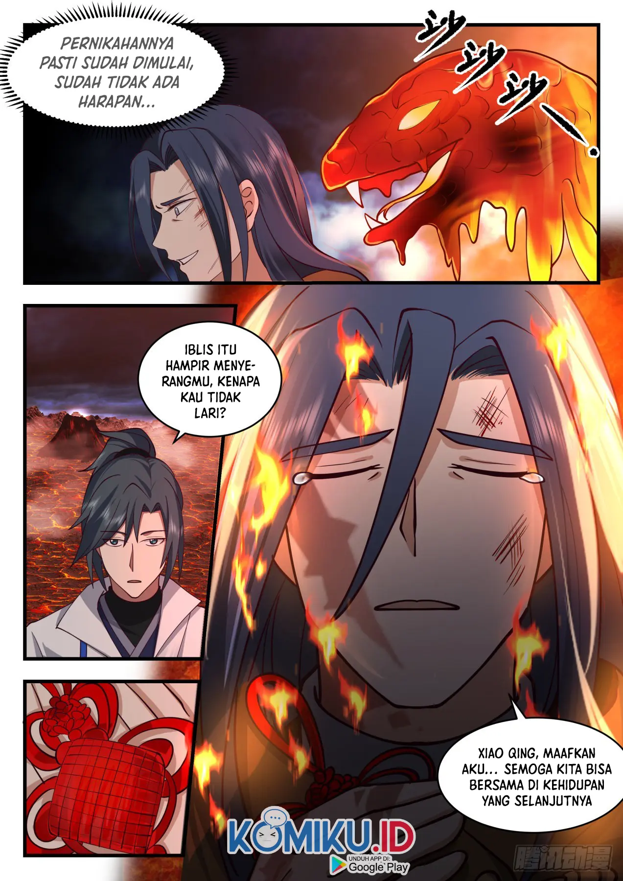 Martial Peak Part 2 Chapter 2212 - https://gambar-id.komiku.org/uploads2/2510407-8.jpg