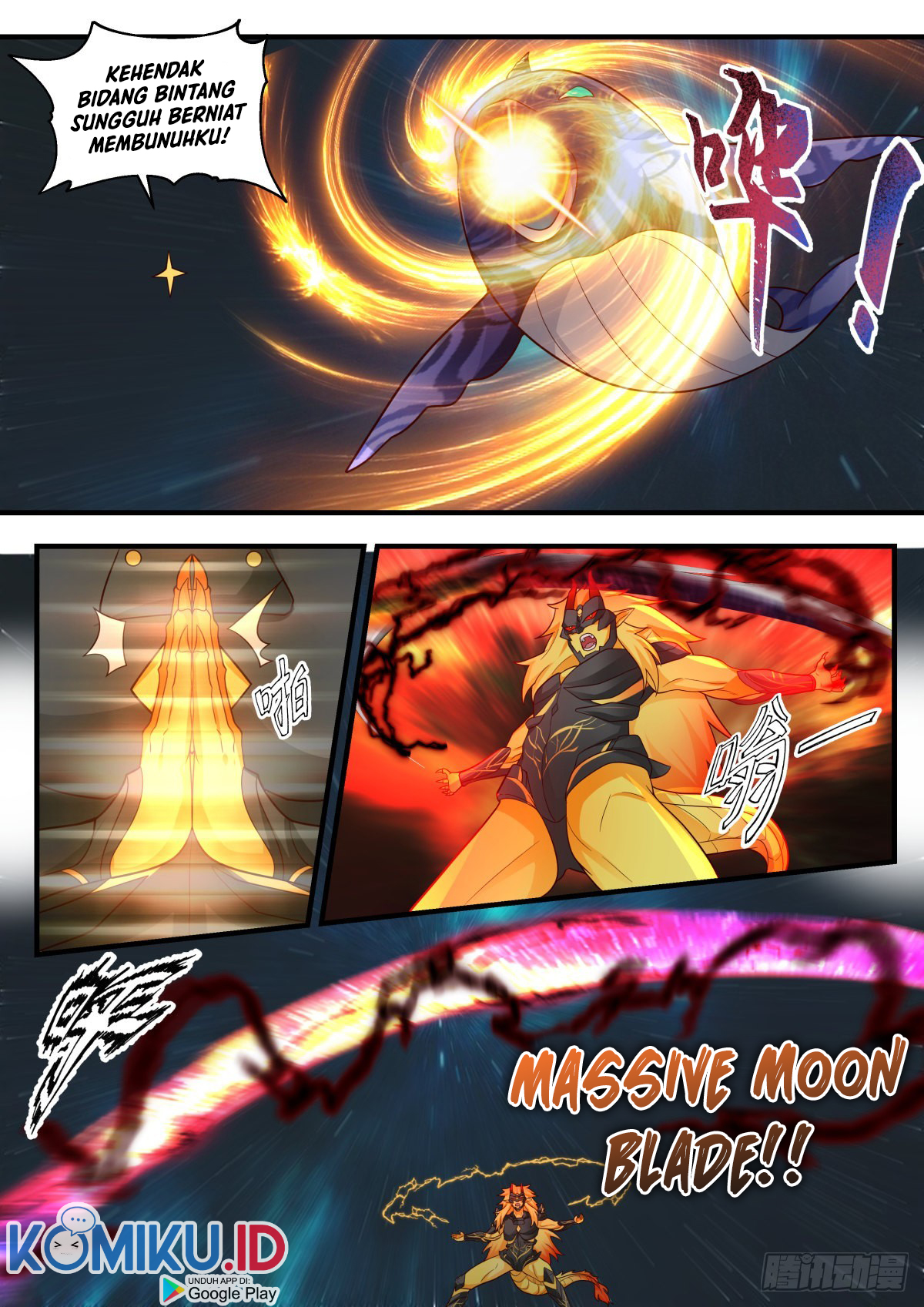 Martial Peak Part 2 Chapter 2217 - https://gambar-id.komiku.org/uploads2/2510418-3.jpg