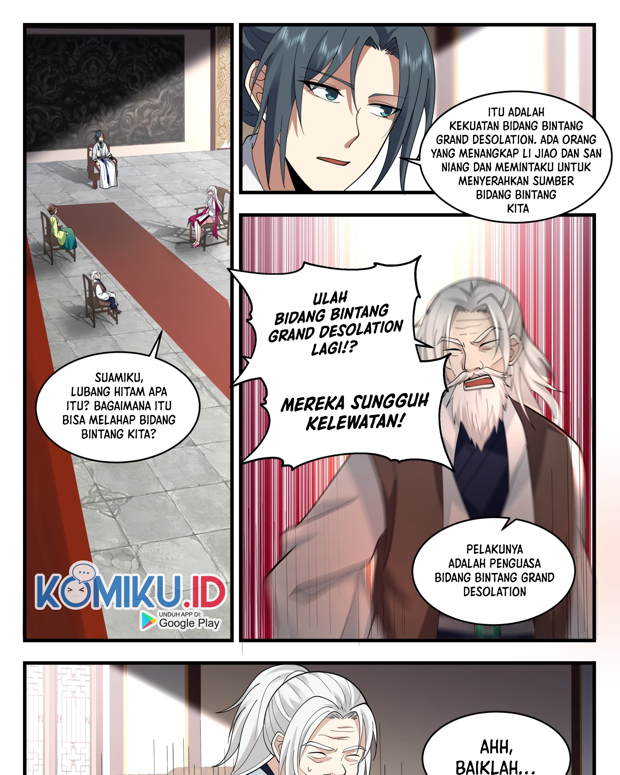 Martial Peak Part 2 Chapter 2219 - https://gambar-id.komiku.org/uploads2/2510420-6_part1.jpg