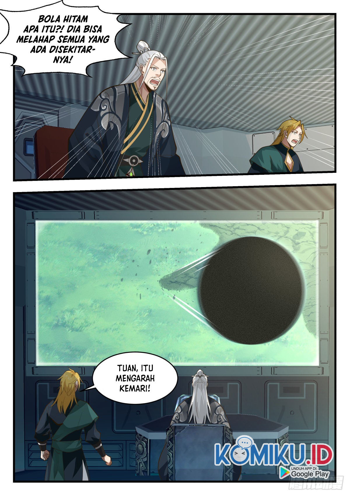 Martial Peak Part 2 Chapter 2224 - https://gambar-id.komiku.org/uploads2/2510983-10.jpg