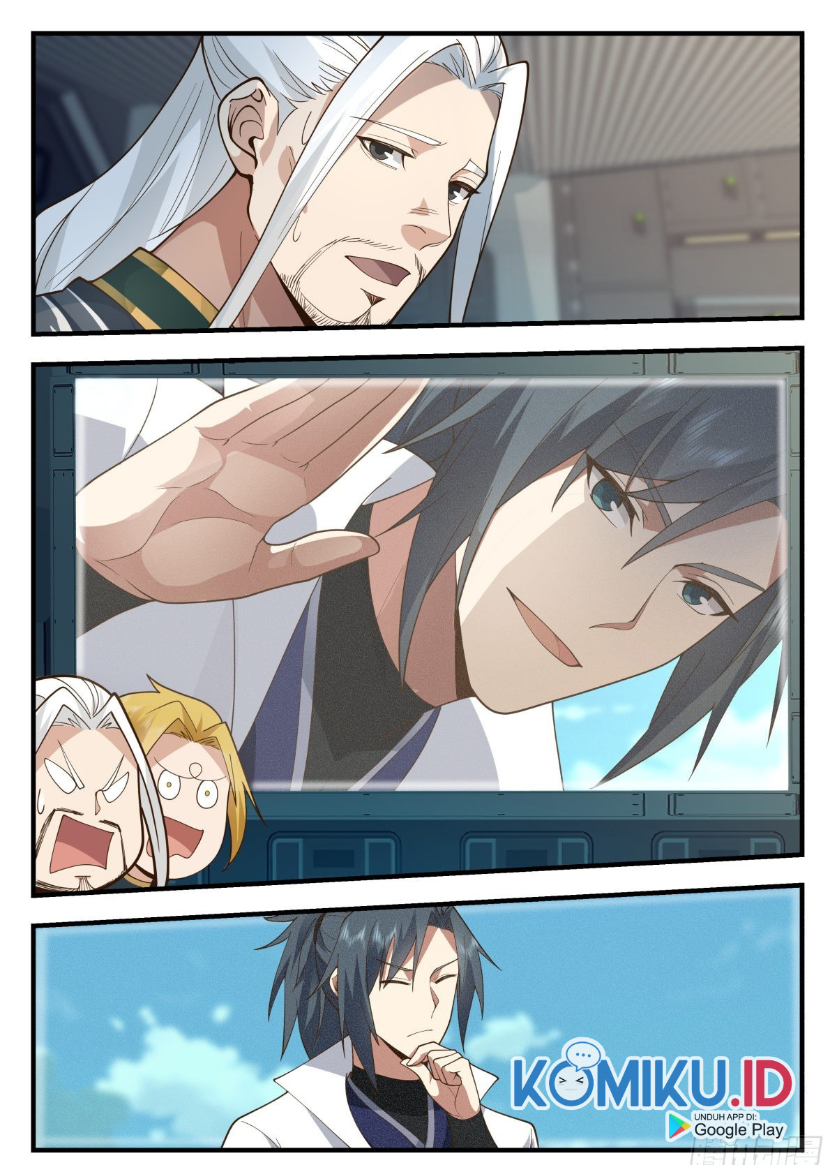 Martial Peak Part 2 Chapter 2224 - https://gambar-id.komiku.org/uploads2/2510983-12.jpg