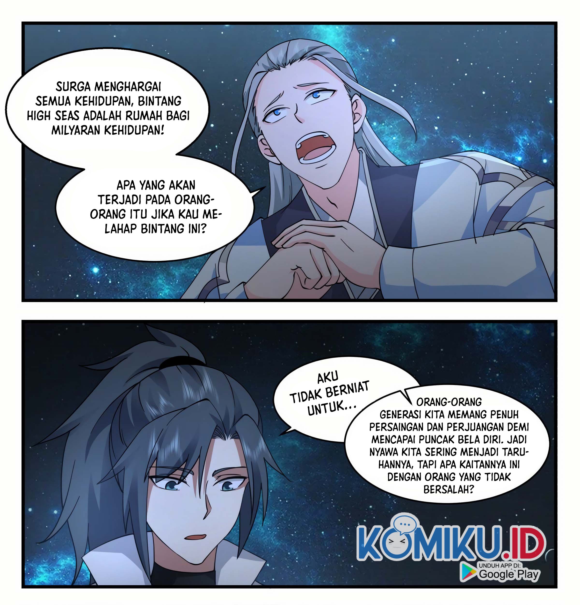 Martial Peak Part 2 Chapter 2226 - https://gambar-id.komiku.org/uploads2/2510988-11_part1.jpg