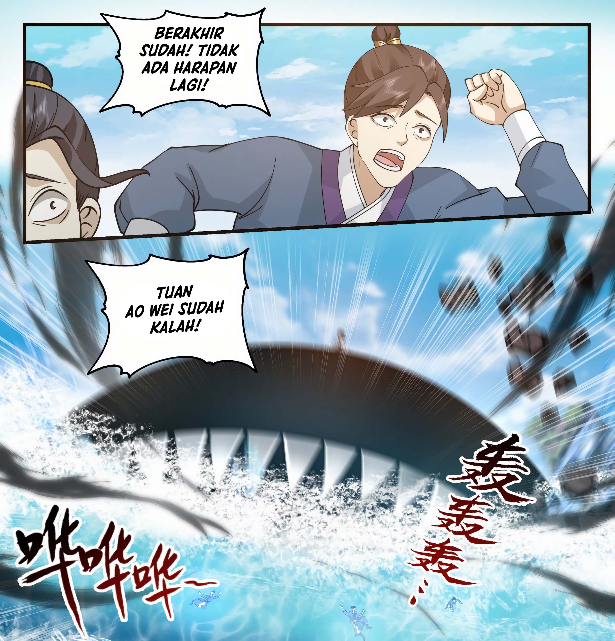 Martial Peak Part 2 Chapter 2226 - https://gambar-id.komiku.org/uploads2/2510988-13_part1.jpg