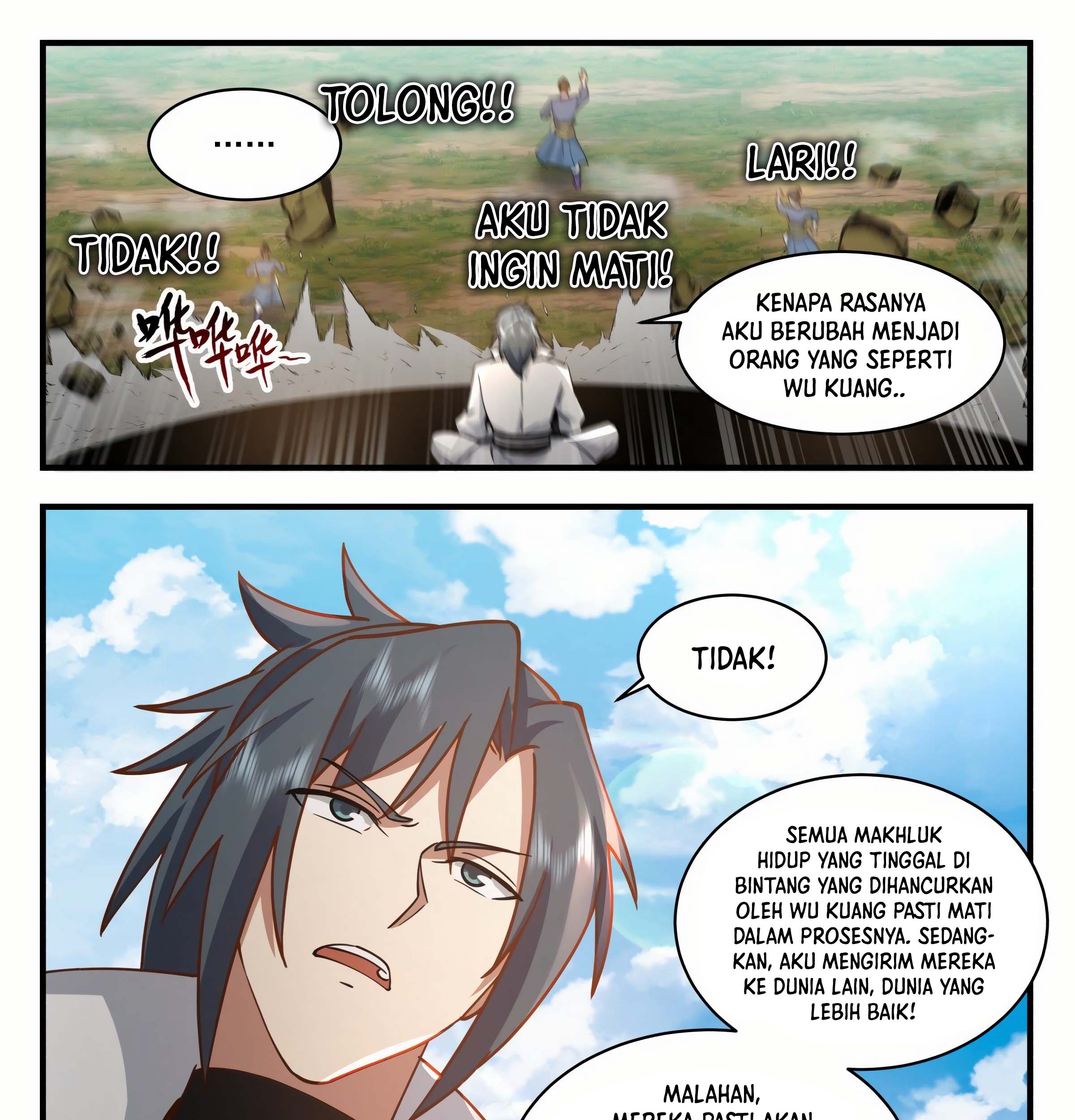 Martial Peak Part 2 Chapter 2226 - https://gambar-id.komiku.org/uploads2/2510988-14_part1.jpg