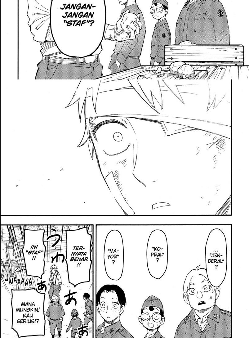 Spy X Family - Chapter 62.3 - Page 10