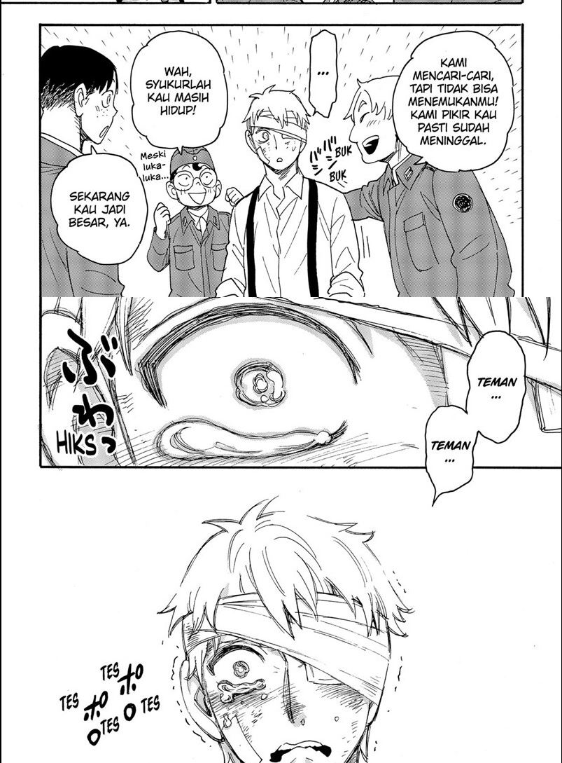 Spy X Family - Chapter 62.3 - Page 11