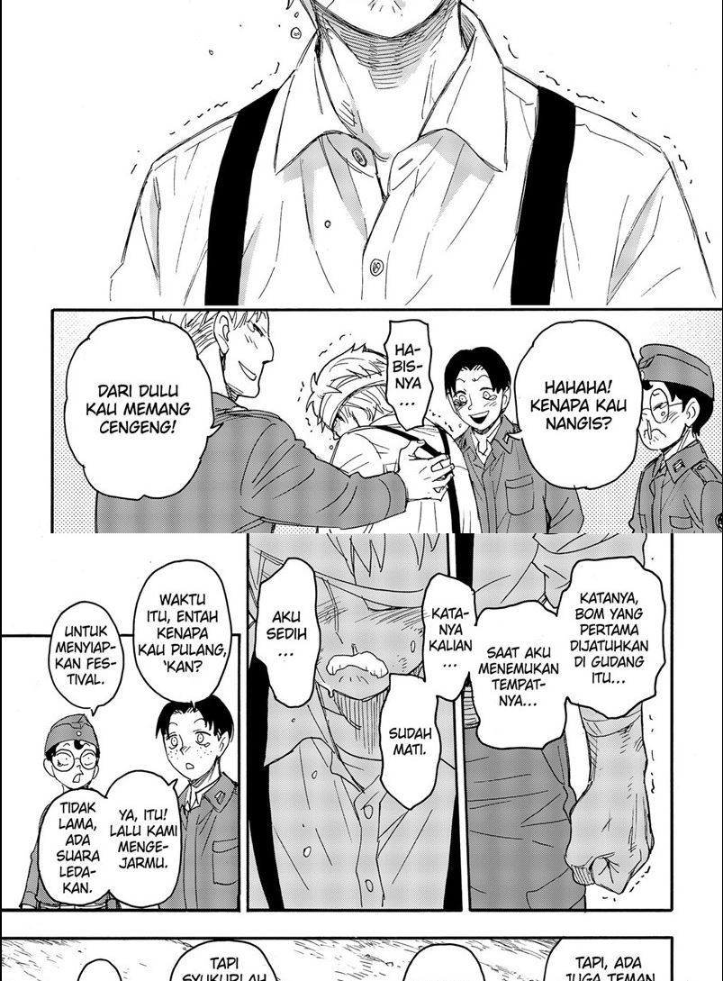 Spy X Family - Chapter 62.3 - Page 12