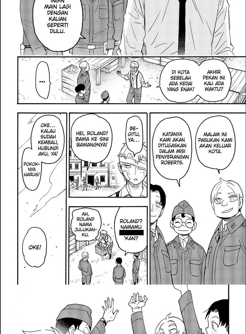 Spy X Family - Chapter 62.3 - Page 14