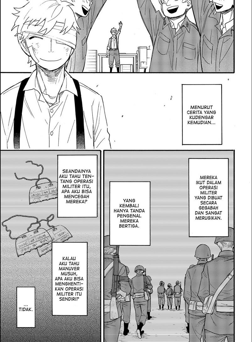 Spy X Family - Chapter 62.3 - Page 15