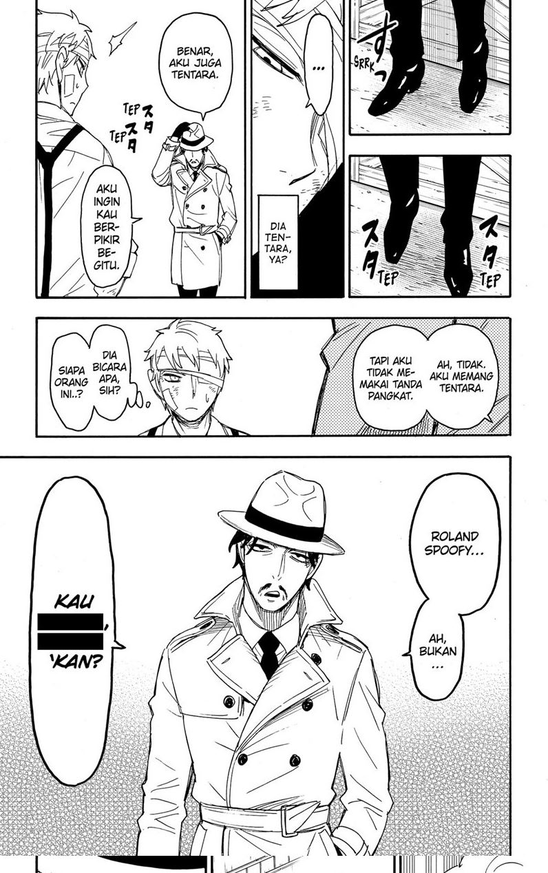 Spy X Family - Chapter 62.3 - Page 18